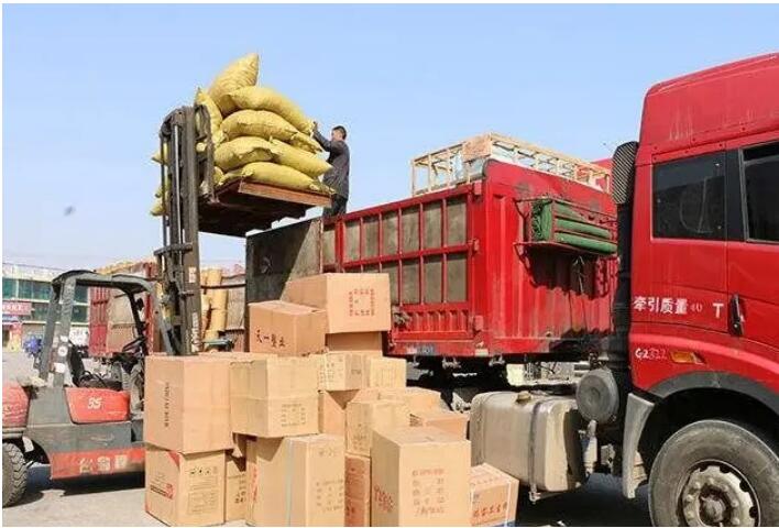 漳州到港口镇物流专线